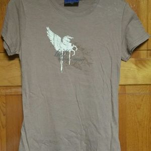 Buell Motorcycle Company/Pegasus T-Shirt sz S